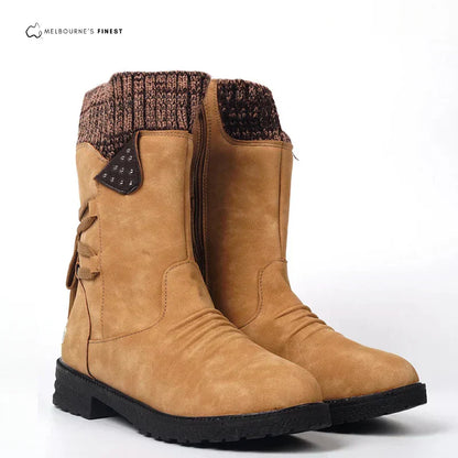 Nordica - pain-relieving, waterproof boots
