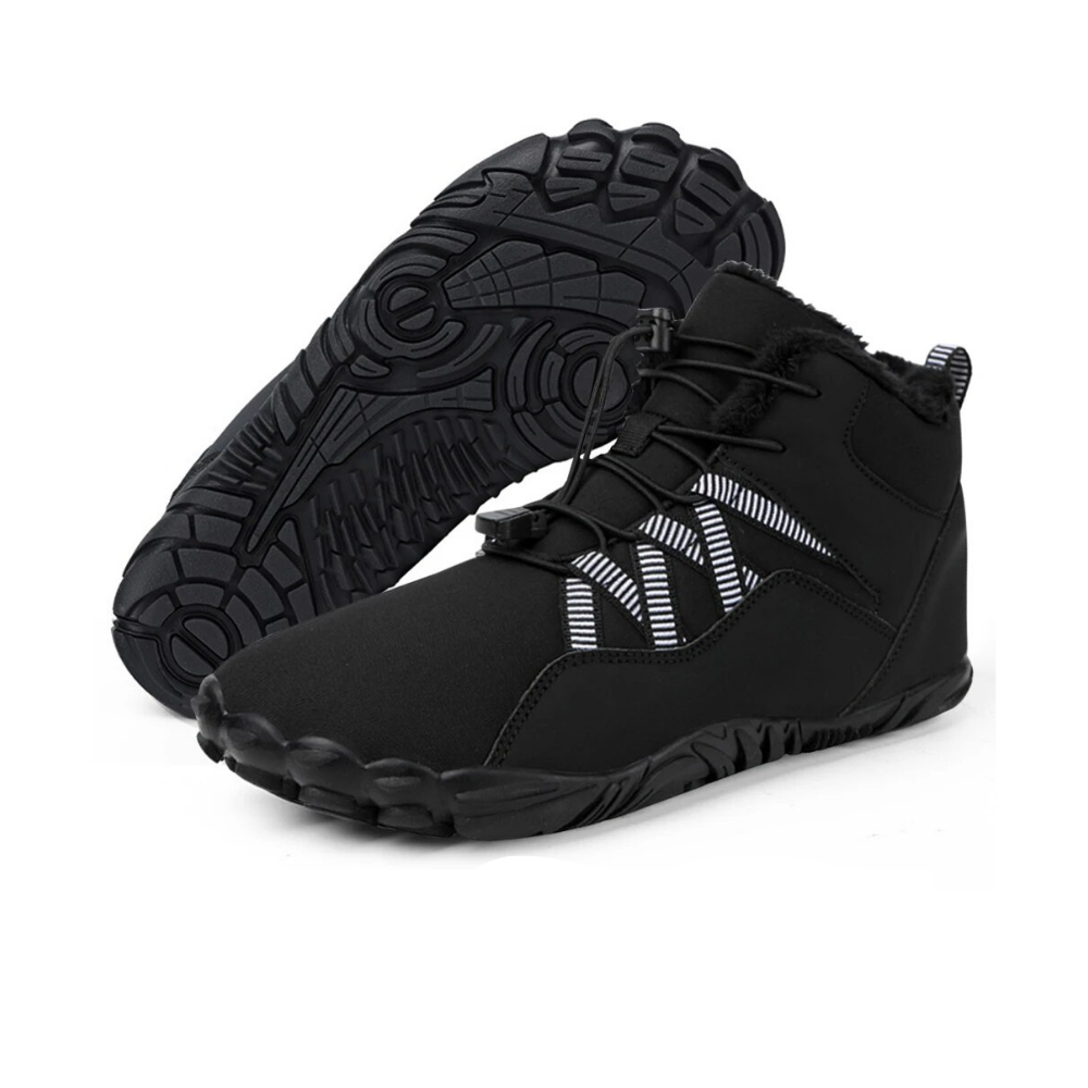 Carter Elite - Winter Barefoot Shoes
