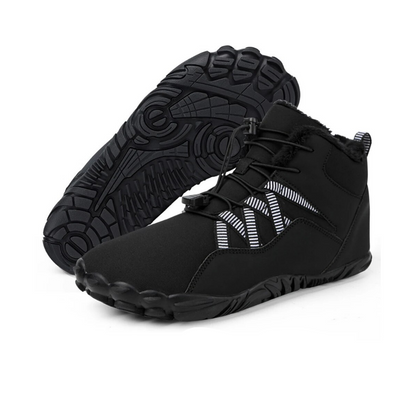 Carter Elite - Winter Barefoot Shoes