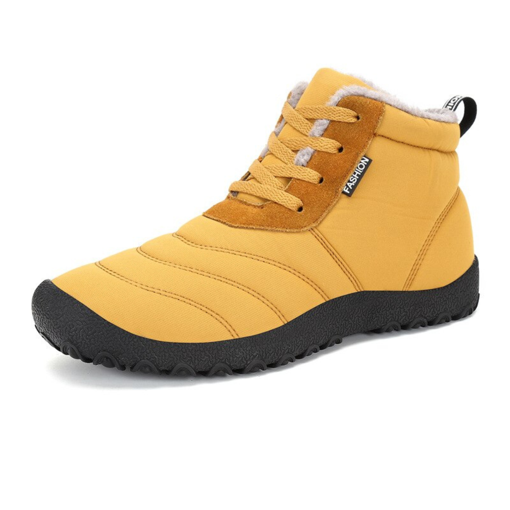 Karter - Ergonomic Winter Barefoot Shoes
