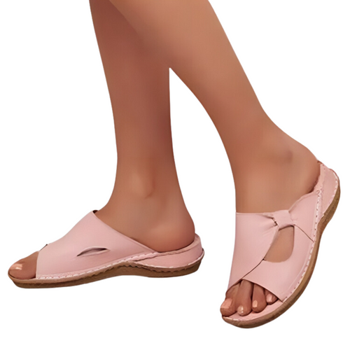 Octavia - Retro Summer Shoes