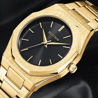 Gold / Black