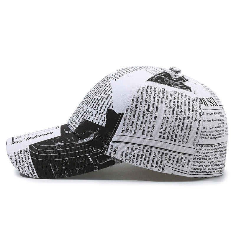 Urban Snap Baseball Cap