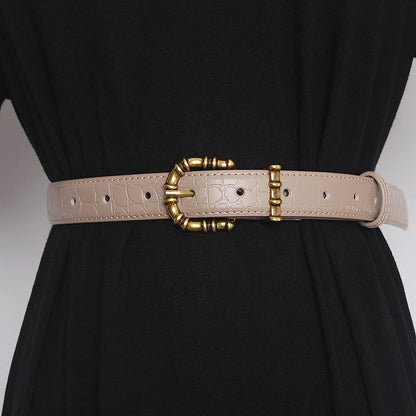 Valentina Rossi Luce d’Oro Belt