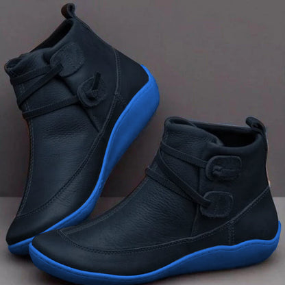 Sally - Waterproof Ankle Boots