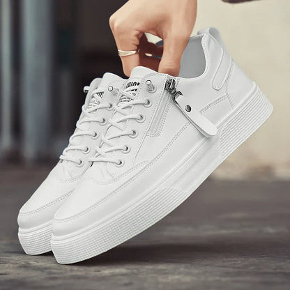 Weston Premium Leather Sneakers