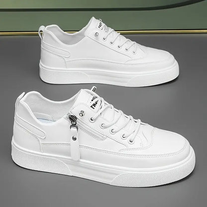 Weston Premium Leather Sneakers