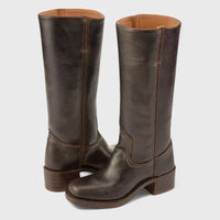 Dark Brown