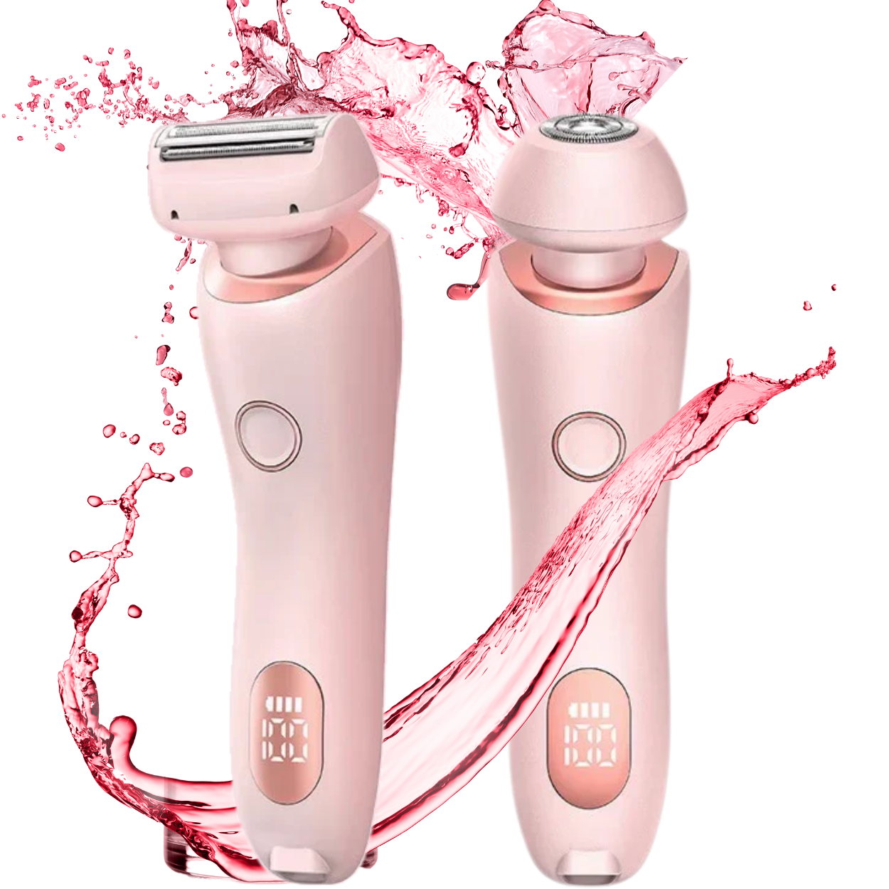 Beauty Pro - Razor for Women