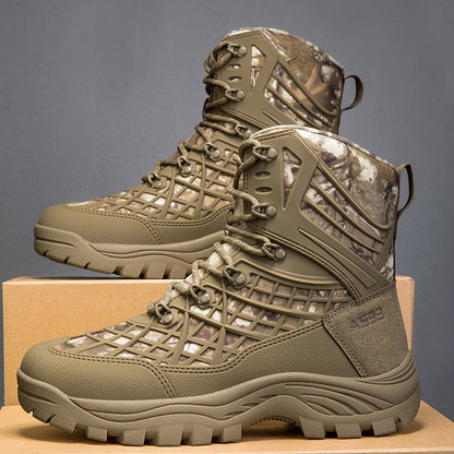 Nova Boot - Orthopedic Boots for Men