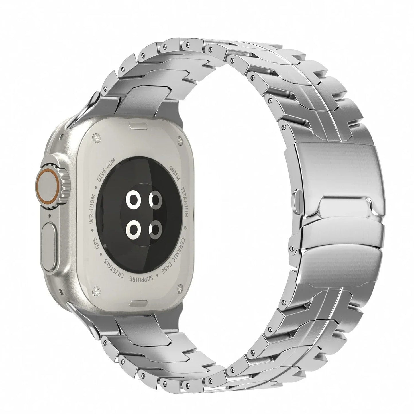The Forge Series Apple Watchband