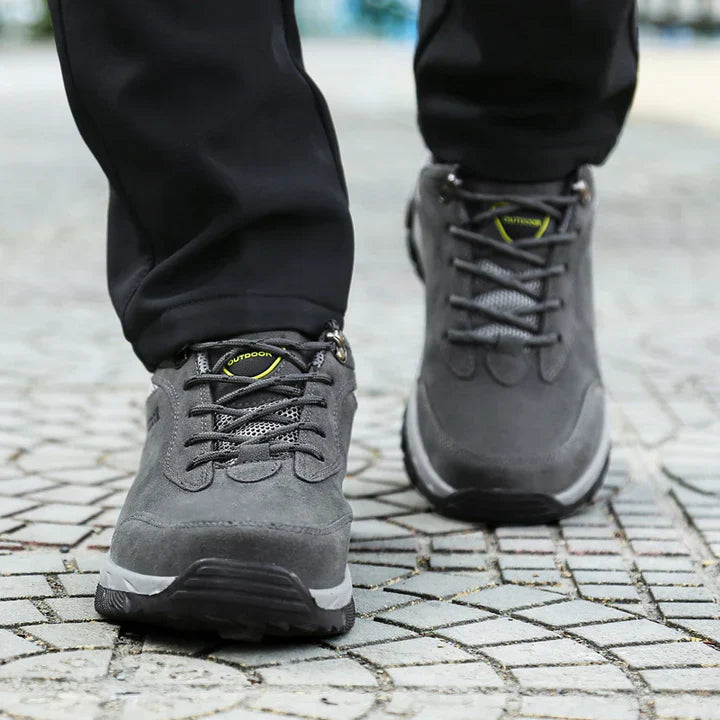 HikePro - orthopedic outdoor & hiking shoes