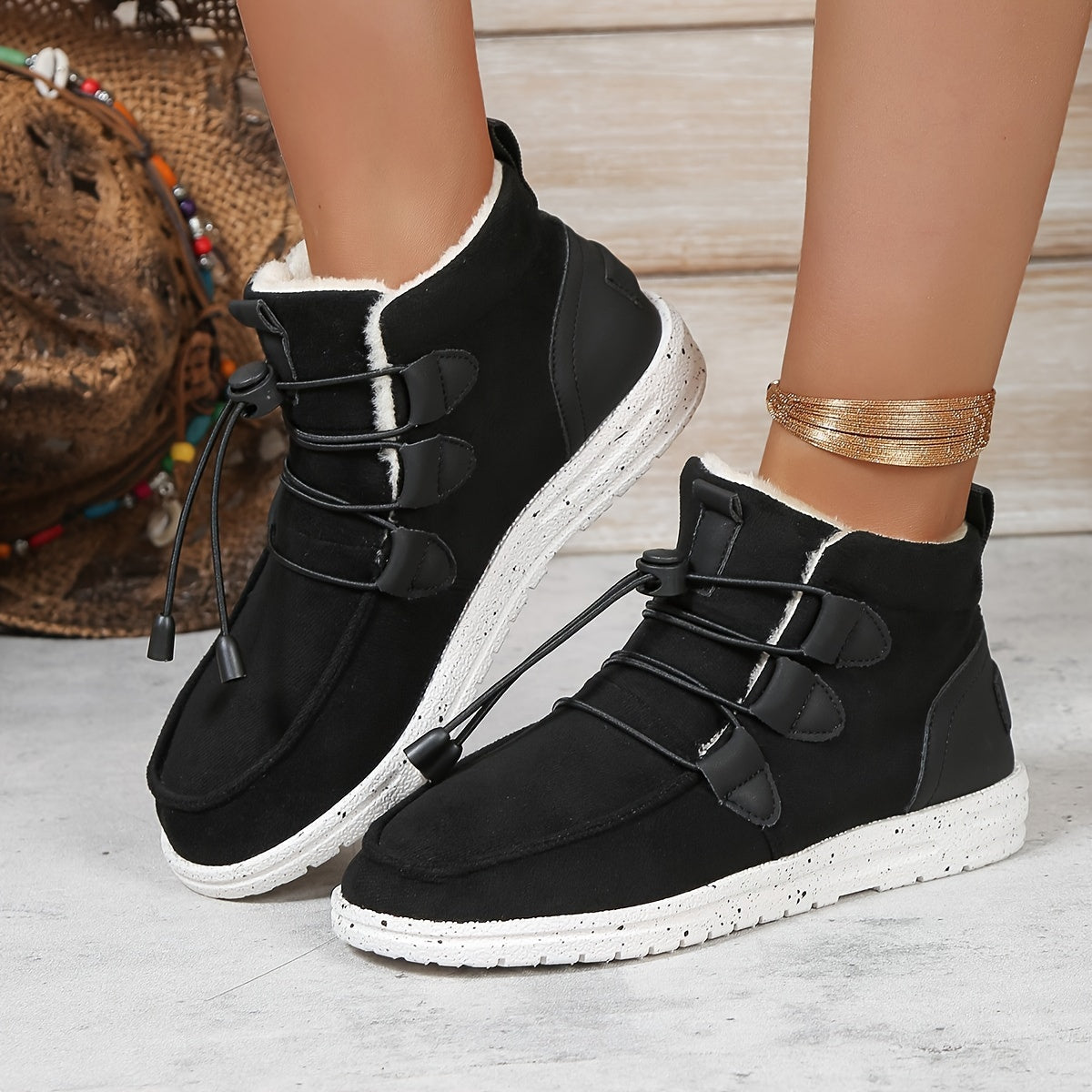 Sophie - Winter boots for women