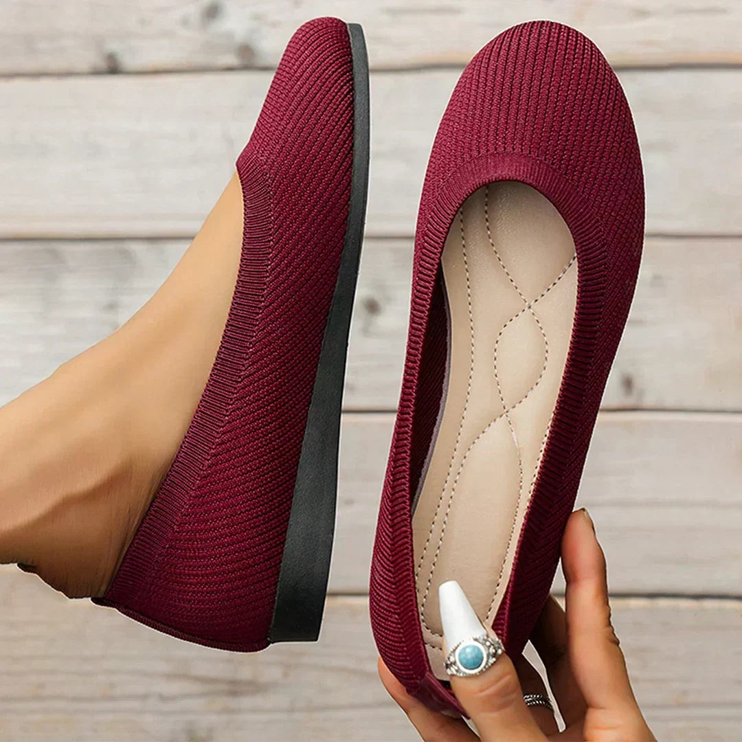 GlamWalk - Half-free shoes