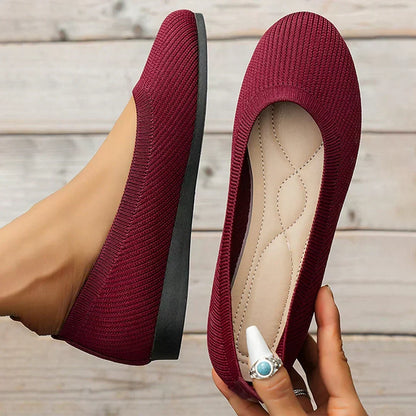 GlamWalk - Half-free shoes