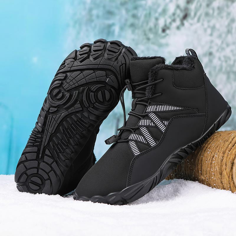 Balub - Winter Barefoot Shoes