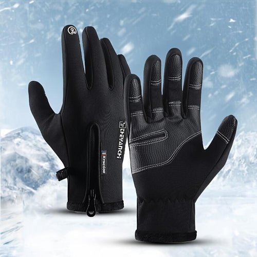 Frostmaster - Sports thermal gloves for winter