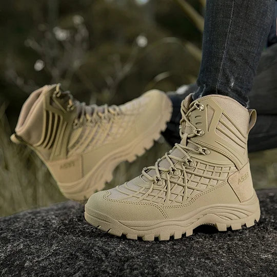 Nova Boot - Orthopedic Boots for Men