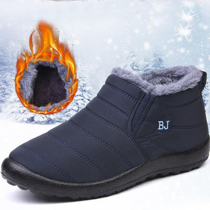 OrthoWinter - Pain-Relieving Winter Slippers