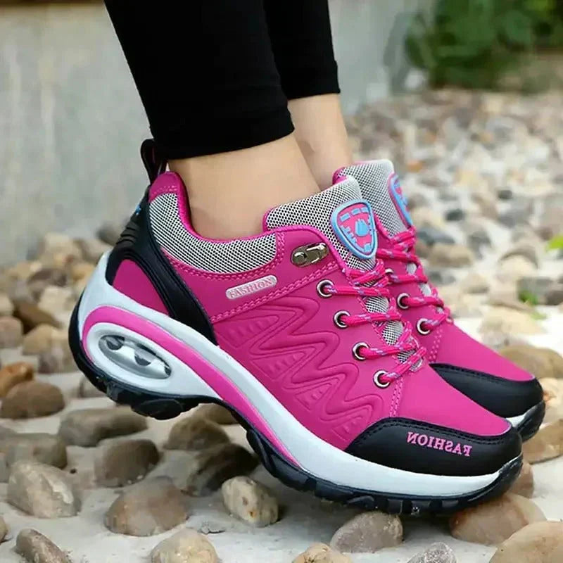 Ortho Step - Ergonomic Women's Sneakers