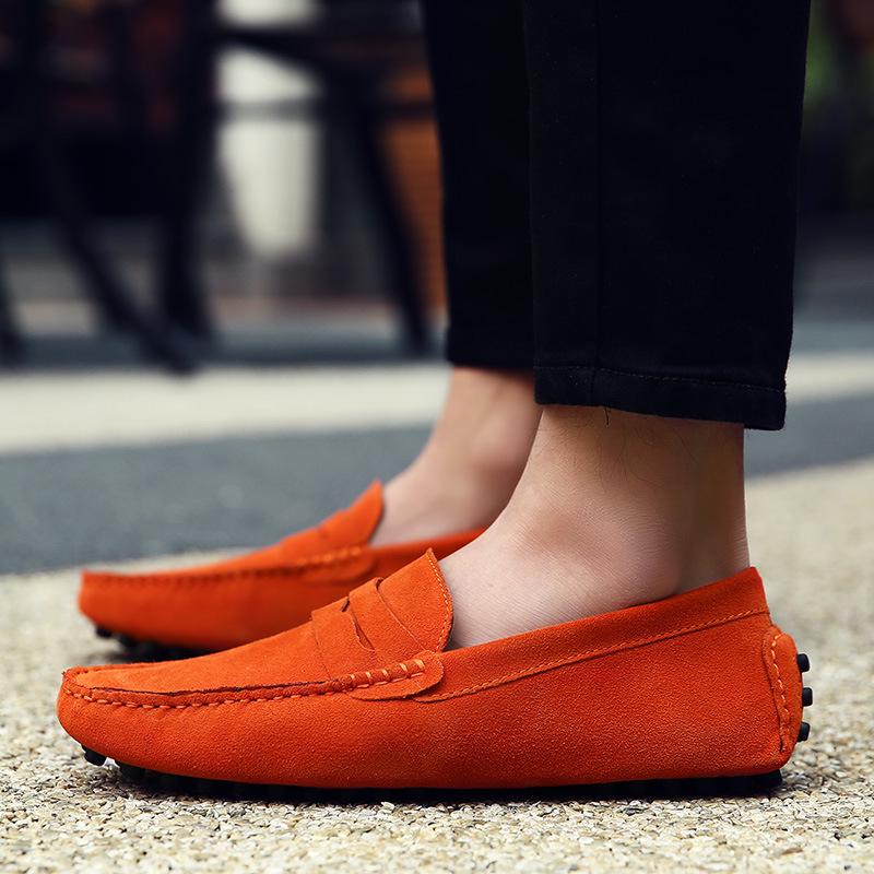 Tristan - Men's Slip-ons