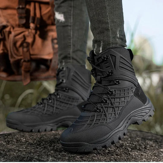 Nova Boot - Orthopedic Boots for Men
