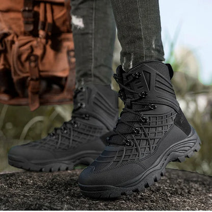 Nova Boot - Orthopedic Boots for Men