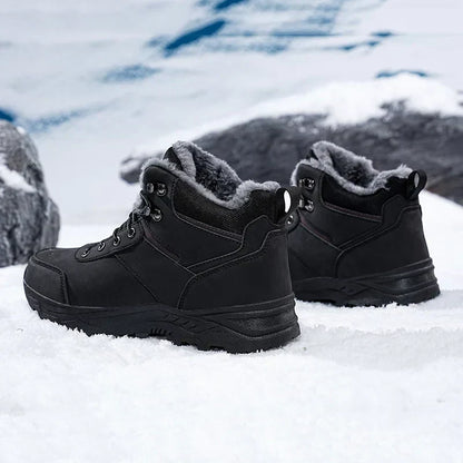 OrthoSnow Pro - pain-relieving, waterproof, insulated boot