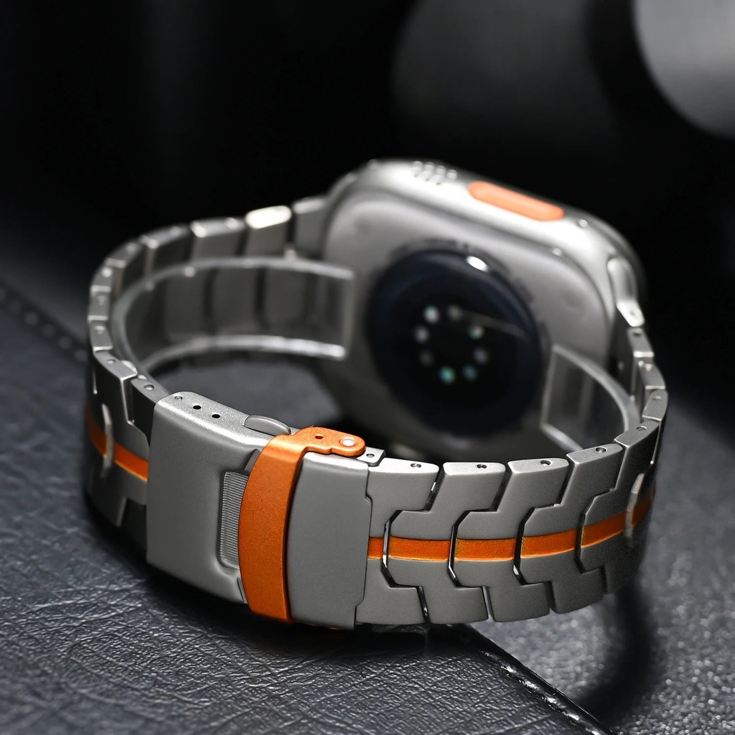 The Forge Series Apple Watchband