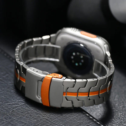 The Forge Series Apple Watchband