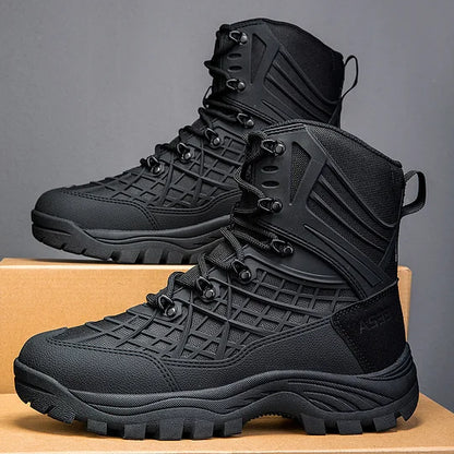 Nova Boot - Orthopedic Boots for Men