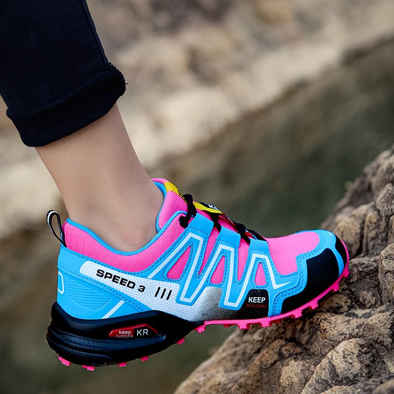 OrthoTrekking - Pain-Reducing Hiking Shoes