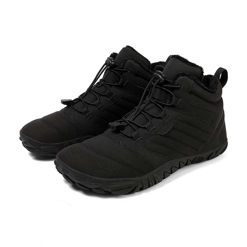 Footrue - Warm Barefoot Boots