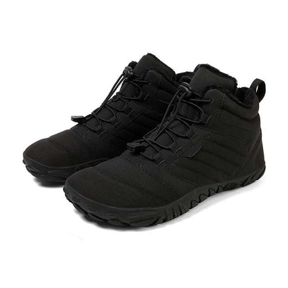 Footrue - Warm Barefoot Boots