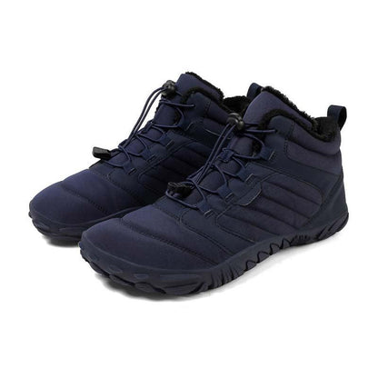 Footrue - Warm Barefoot Boots