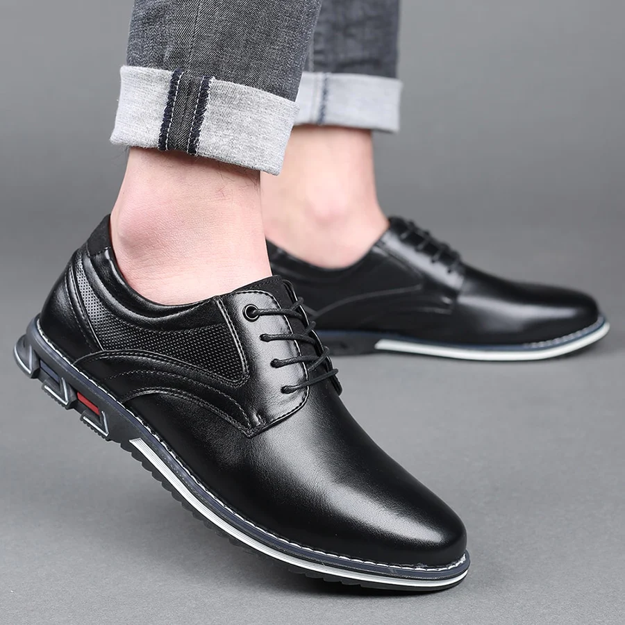 Oxford Lisse - Orthopedic Footwear