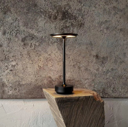 AuraLux - Wireless Touch Lamp