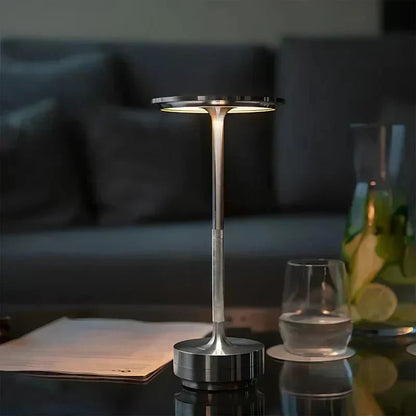 AuraLux - Wireless Touch Lamp