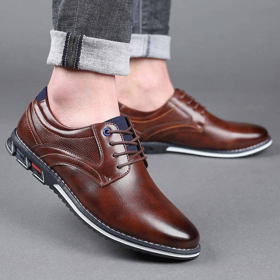 Oxford Lisse - Orthopedic Footwear