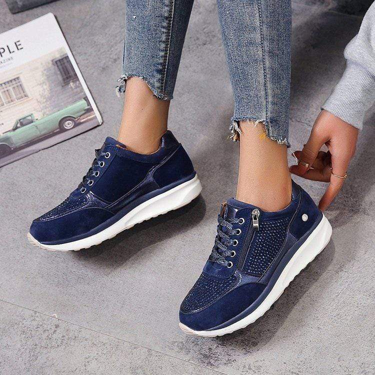 Naomi - Orthopedic Walking Shoes