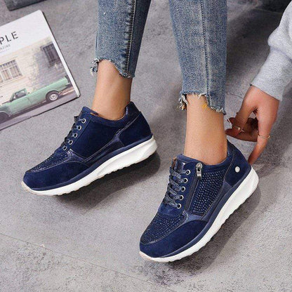 Naomi - Orthopedic Walking Shoes
