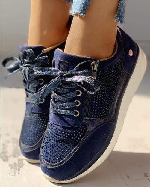 Naomi - Orthopedic Walking Shoes