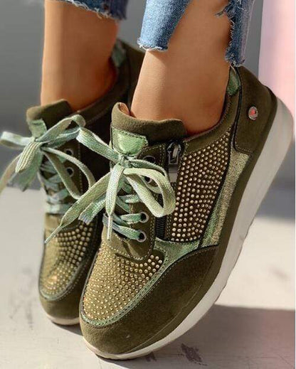 Naomi - Orthopedic Walking Shoes