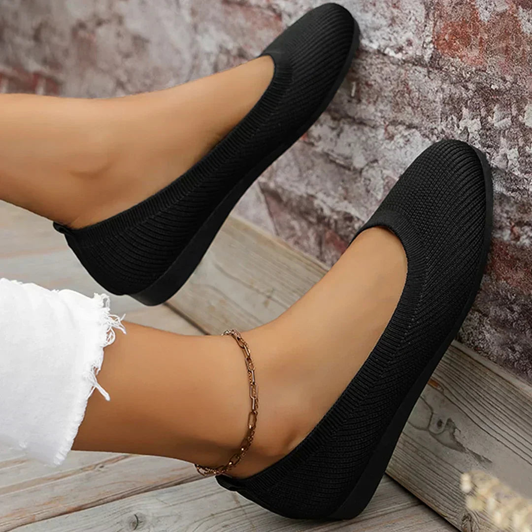 GlamWalk - Half-free shoes