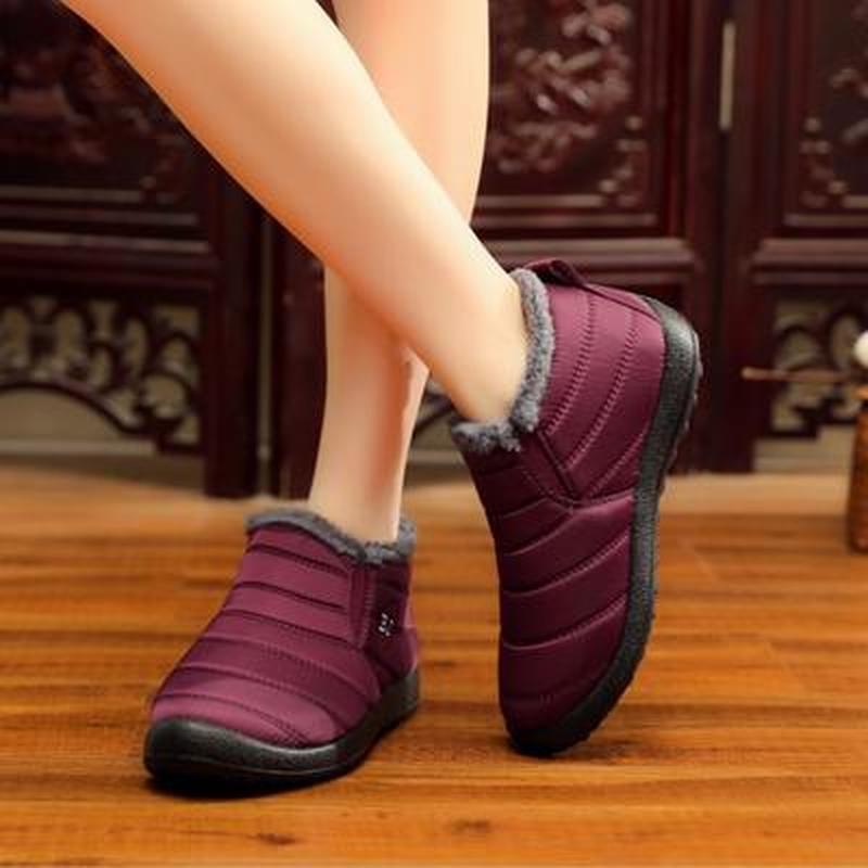 OrthoWinter - Pain-Relieving Winter Slippers