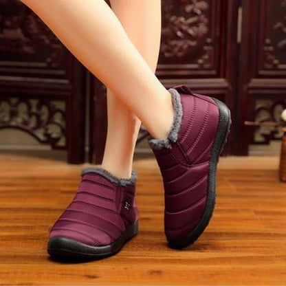 OrthoWinter - Pain-Relieving Winter Slippers