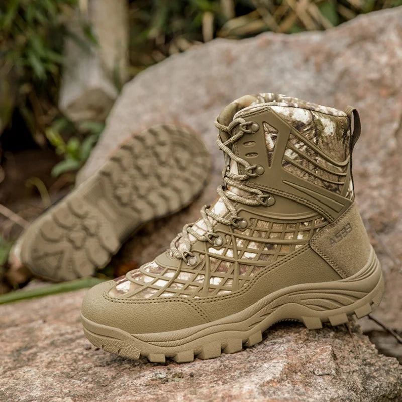 Nova Boot - Orthopedic Boots for Men