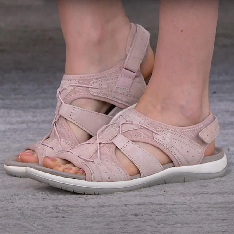 Eva - Lightweight Adjustable Sandals