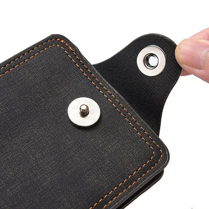 Ironclad Snap Wallet
