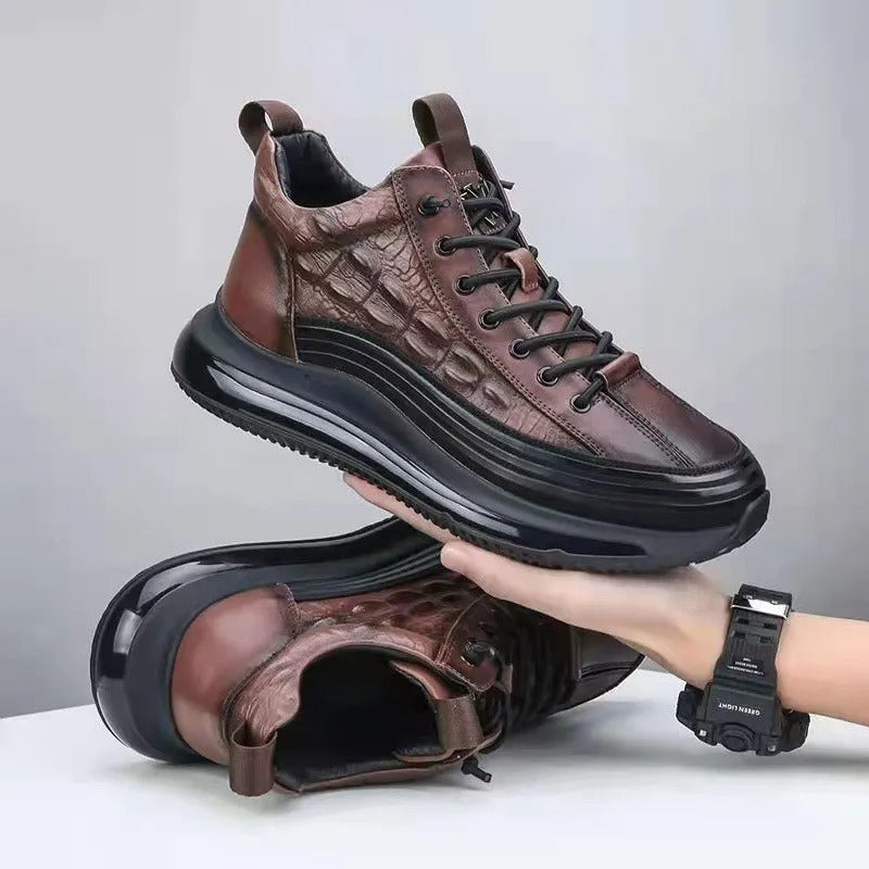 Emil - casual shoes for men - style and comfort